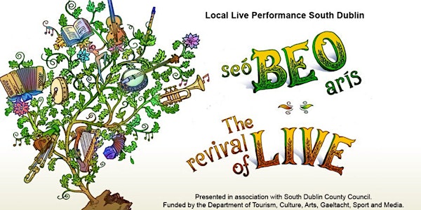 Seó Beo Arís: The Revival of Live  with The Best of Traditional Sounds
