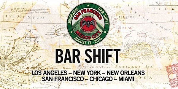 Liquor.com's Bar Shift Sponsored by BACARDÍ