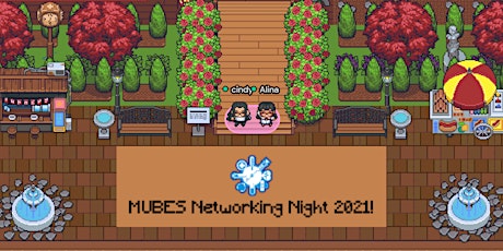 MUBES Networking Night 2021 primary image