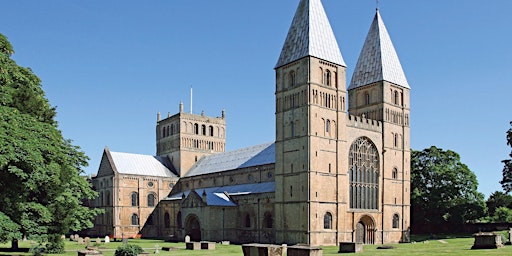 Wednesday tours of Southwell Minster