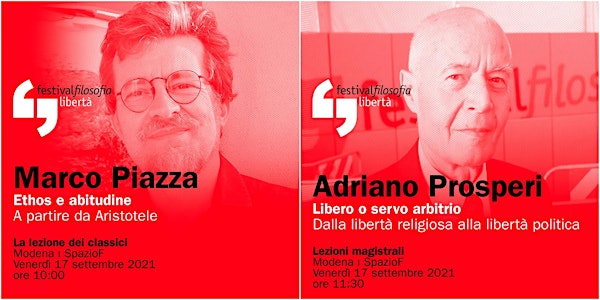 ff21 | PIAZZA - PROSPERI | Modena, SpazioF