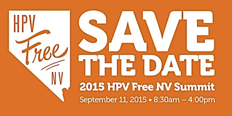 HPV Free NV Summit primary image