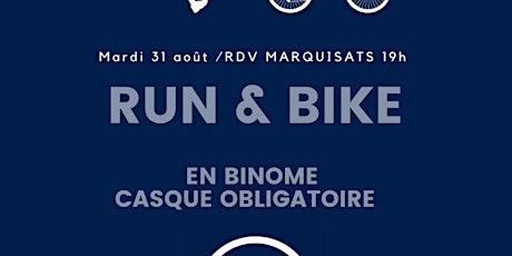 Run & Bike ARC - Entrainement pour l'Ancilevienne