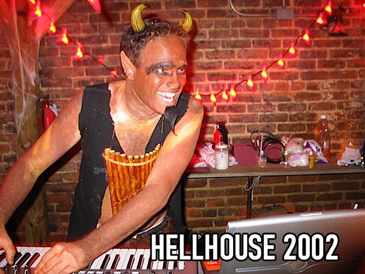 
		HELLHOUSE 2021 with Paco Osuna & Noncompliant image
