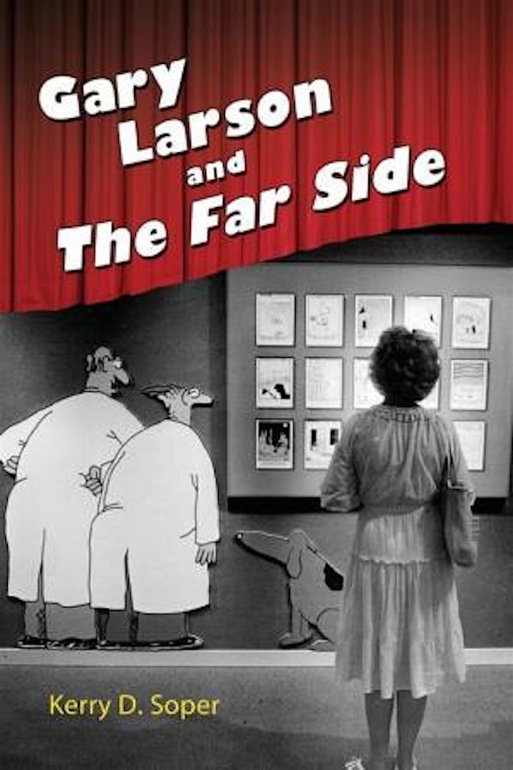 
		Gary Larson's Weird Cartoons: The Cultural Significance of The Far Side image
