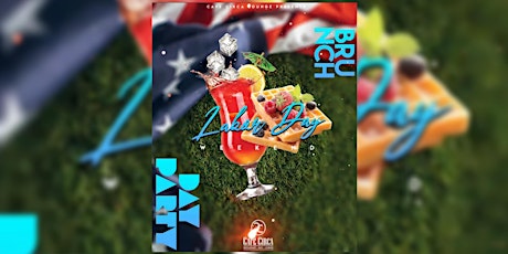 CAFE CIRCA: LABOR DAY WEEKEND: #SundayFunday Brunch & RoofTop Day Party primary image