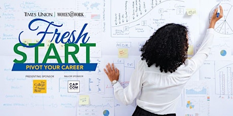 Fresh Start: Pivot Your Career (Sept. 28/29) primary image