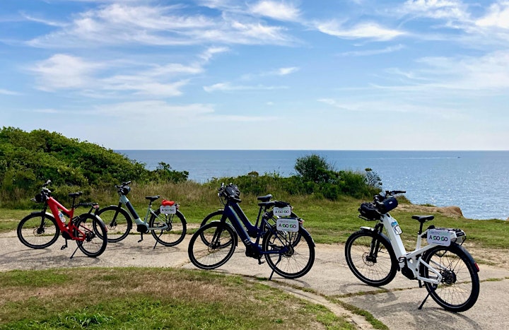 Montauk Point Electric Bike Tour image