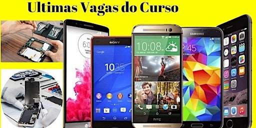 Primaire afbeelding van Curso de manutenção de Celular em Pelotas