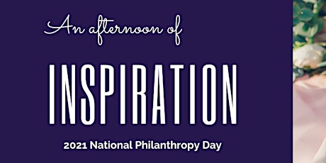 Hauptbild für National Philanthropy Day