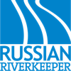 Logotipo da organização Russian Riverkeeper