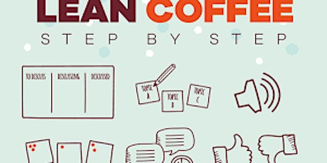 Lean Coffee  with RPK Architects tickets