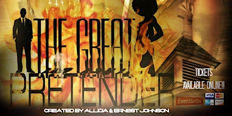 G Rated Theater Presents... "The Great Pretender" primary image