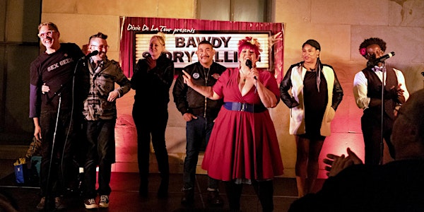 CANCELED: Bawdy Storytelling's Official Folsom Street Fair AfterParty