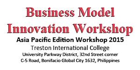 Business Model Innovation Workshop primary image