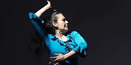 Prova På Flamenco Dans med Gabriela Gutarra 23-26 aug  primärbild