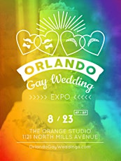 Orlando Gay Wedding Expo - 8/23 primary image