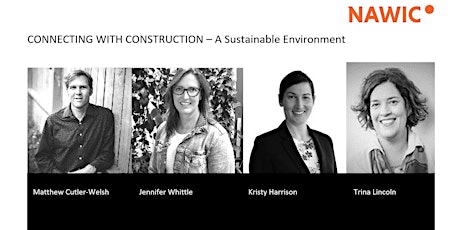 NAWIC Auckland/ CONNECTING WITH CONSTRUCTION – A Sustainable Environment