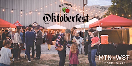 Local First Presents Savor The City: 4th West Oktoberfest primary image