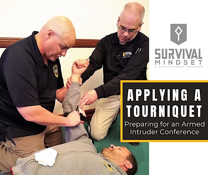 6th Annual Preparing for an Armed Intruder Conference - Claysburg, PA image