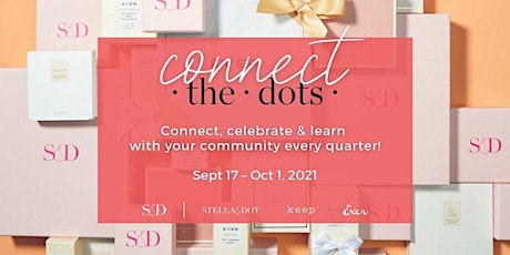 Team Charming Connect the Dots Virtual Event primary image