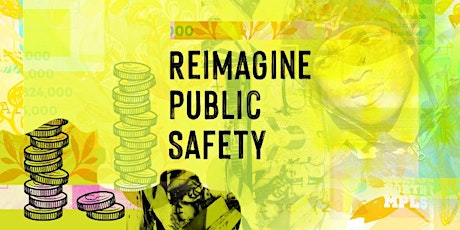 Imagem principal de Reimagine Public Safety