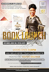 Book Launch Party With Dinner - Goodie Bag & Special Guests primary image