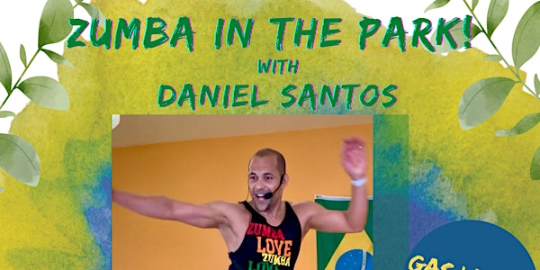 Zumba®  In The Park with Daniel Santos: Ages 13+