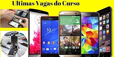 Immagine principale di Curso de manutenção de Celular em  Taubaté 