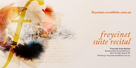 The Freycinet Suite Recital primary image