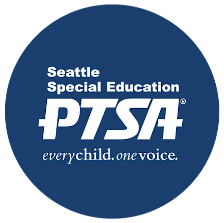
		Seattle Special Education PTSA General Membership Meeting image
