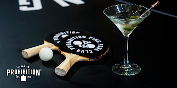 Prohibition Ping Pong Club