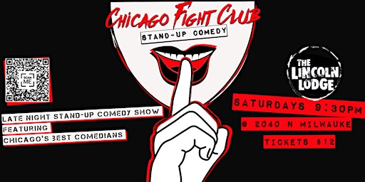 CFC Presents:  Stand Up Comedy Showcase