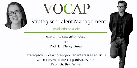 Primaire afbeelding van Strategisch Talent Management | Academische Sessie