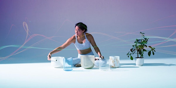 (In person) Crystal Bowl Restorative Yoga 75-min  |  75分鐘水晶缽修復瑜伽
