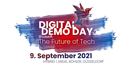 Digital Demo Day -- Guided Tour through exhibition