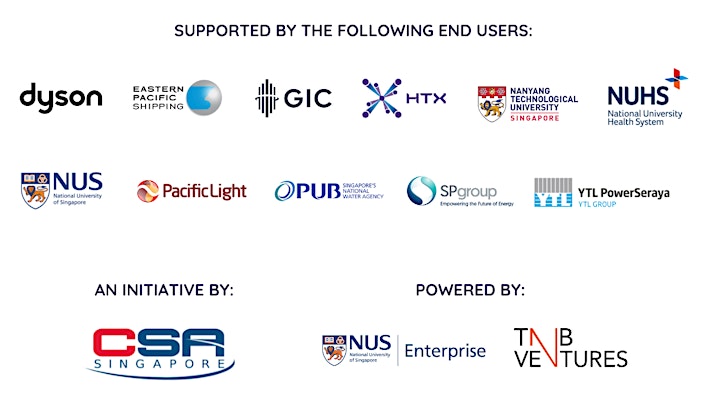 Meet The End Users: Cybersecurity Industry Call for Innovation 2021 image