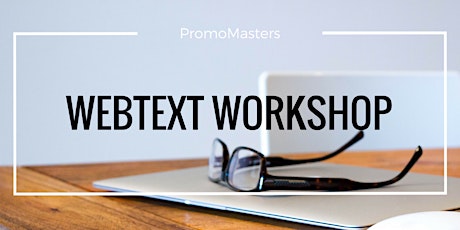 Webtext Seminar – Online Webinar primary image