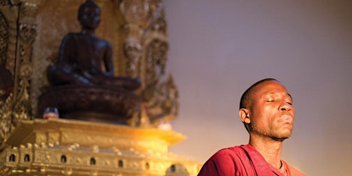 Primaire afbeelding van Buddhism and Social Inclusion (with Don de Silva) - FREE online event