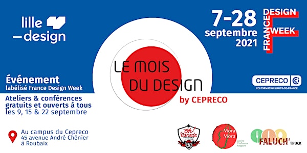 Le mois du Design by Cepreco