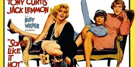 Indoor Classic Film Series - Some Like it Hot primary image