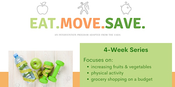 Eat.Move.Save.