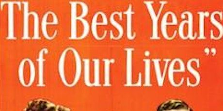 Indoor Classic Film Series - The Best Years of Our Lives primary image