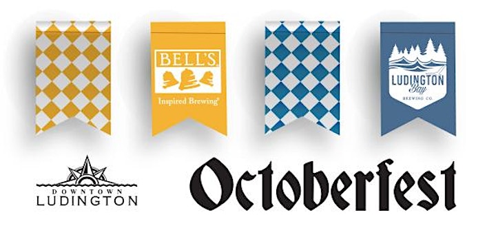 2021 Downtown Ludington's Octoberfest presented by Bell's & Ludington Bay image