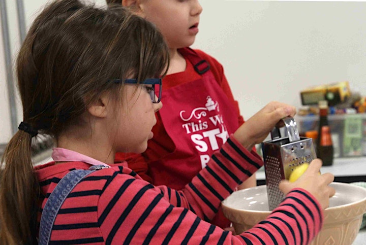 Kids After School Cooking Class image