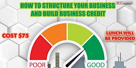 Building Business credit