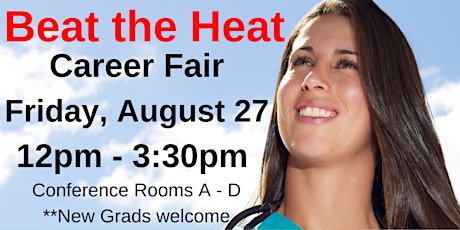 Beat the Heat Career Fair primary image