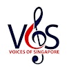 Voices of Singapore's Logo