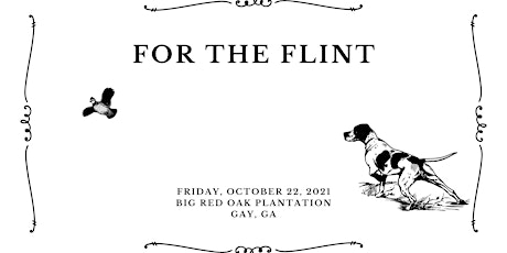 "For the Flint": Fall Gala and Auction primary image