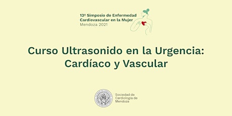 Curso Ultrasonido en la Urgencia: Cardíaco y Vascular -13° Simposio EC